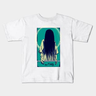 the ring Kids T-Shirt